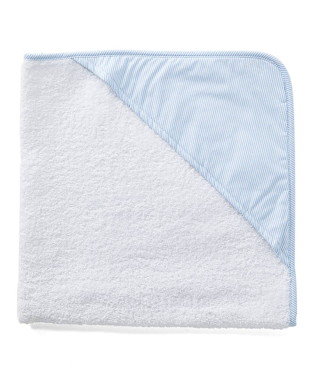 Stripe Hooded Towel