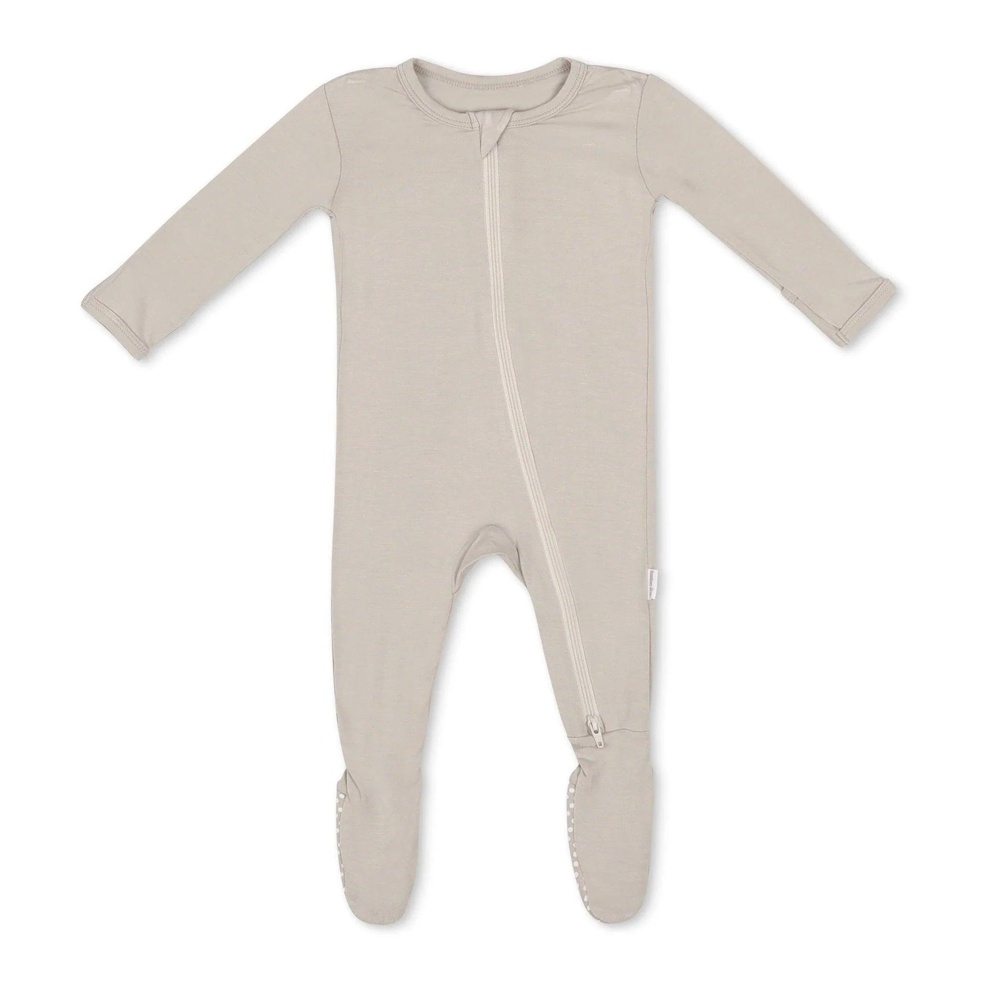 Zippered Footies - Leah Jean Boutique