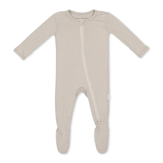 Zippered Footies - Leah Jean Boutique