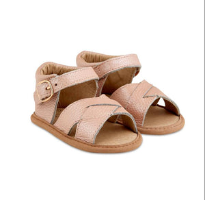 0-6month Leather Sandals (more colors available)