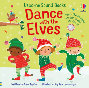 Sound Book:  Dance With The Elves