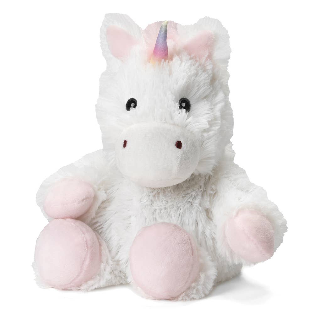 Warmie Junior Unicornio Blanco