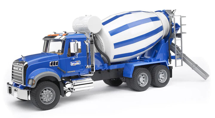 MACK Cement Truck