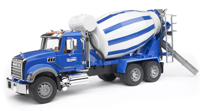 Camion de ciment MACK