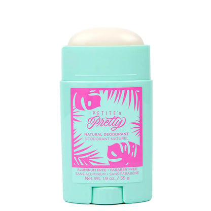 Desodorante natural Petite 'n Pretty