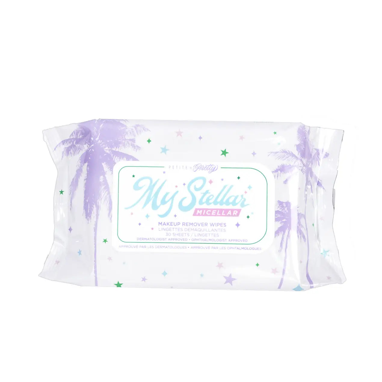 My Stellar Micellar Makeup Remover Wipes - Leah Jean Boutique