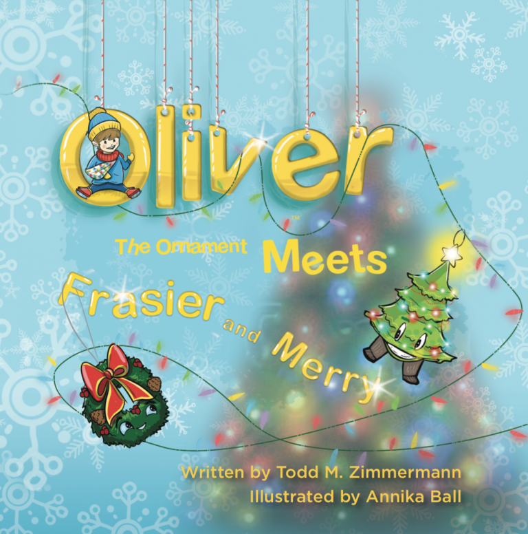 Oliver rencontre Fraiser et Merry