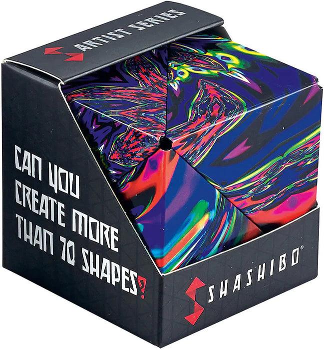 Shashibo Cube (more colors available) - Leah Jean Boutique