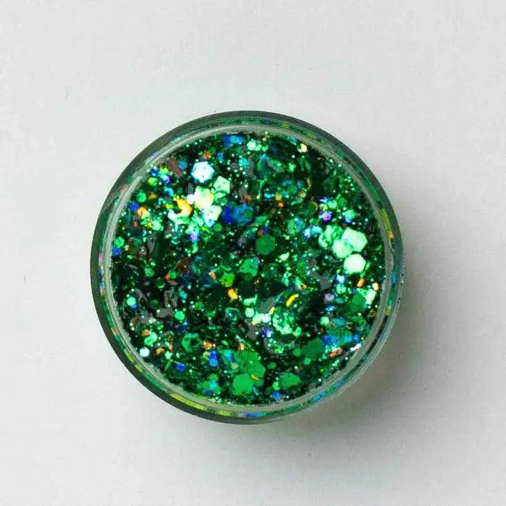 NEW Hair, Face, Body Glitter Gel - Leah Jean Boutique