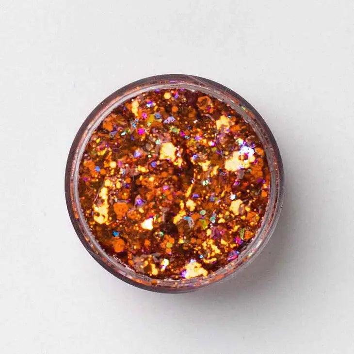 NEW Hair, Face, Body Glitter Gel - Leah Jean Boutique