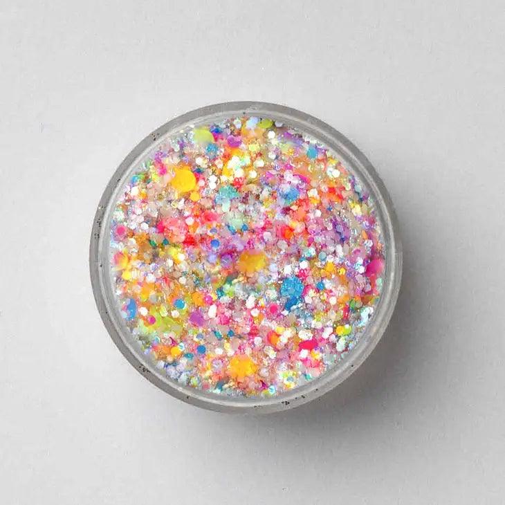 NEW Hair, Face, Body Glitter Gel - Leah Jean Boutique