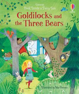 Peek Inside a Fairytale: Goldilocks and the Three Bears