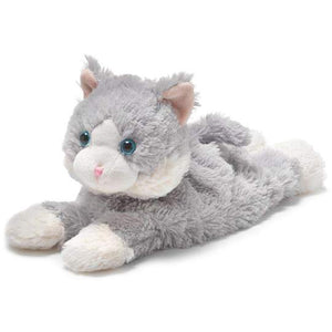 Gray Cat Warmie (more colors available)