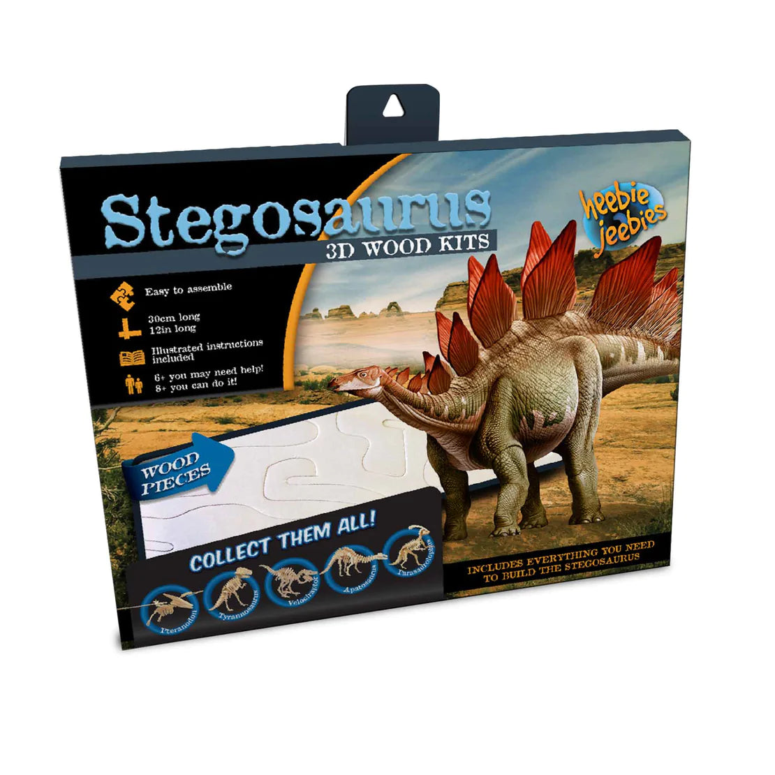 Dino Kit Small Stegosaurs
