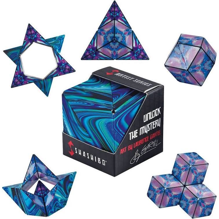 Shashibo Cube (plus de couleurs disponibles) 
