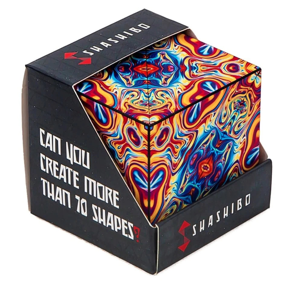 Shashibo Cube (plus de couleurs disponibles) 