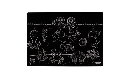 Chalkboard Placemats (more themes) - Leah Jean Boutique