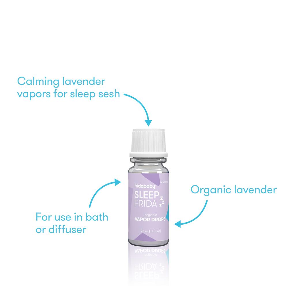 SleepFrida Lavender Bath Drops