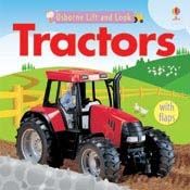 Lift and Look: Tractors