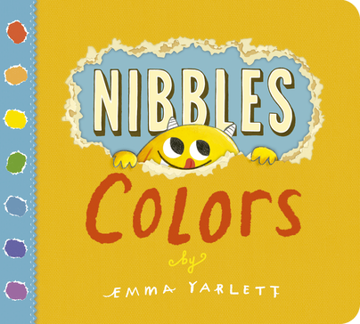 Nibbles: Colors
