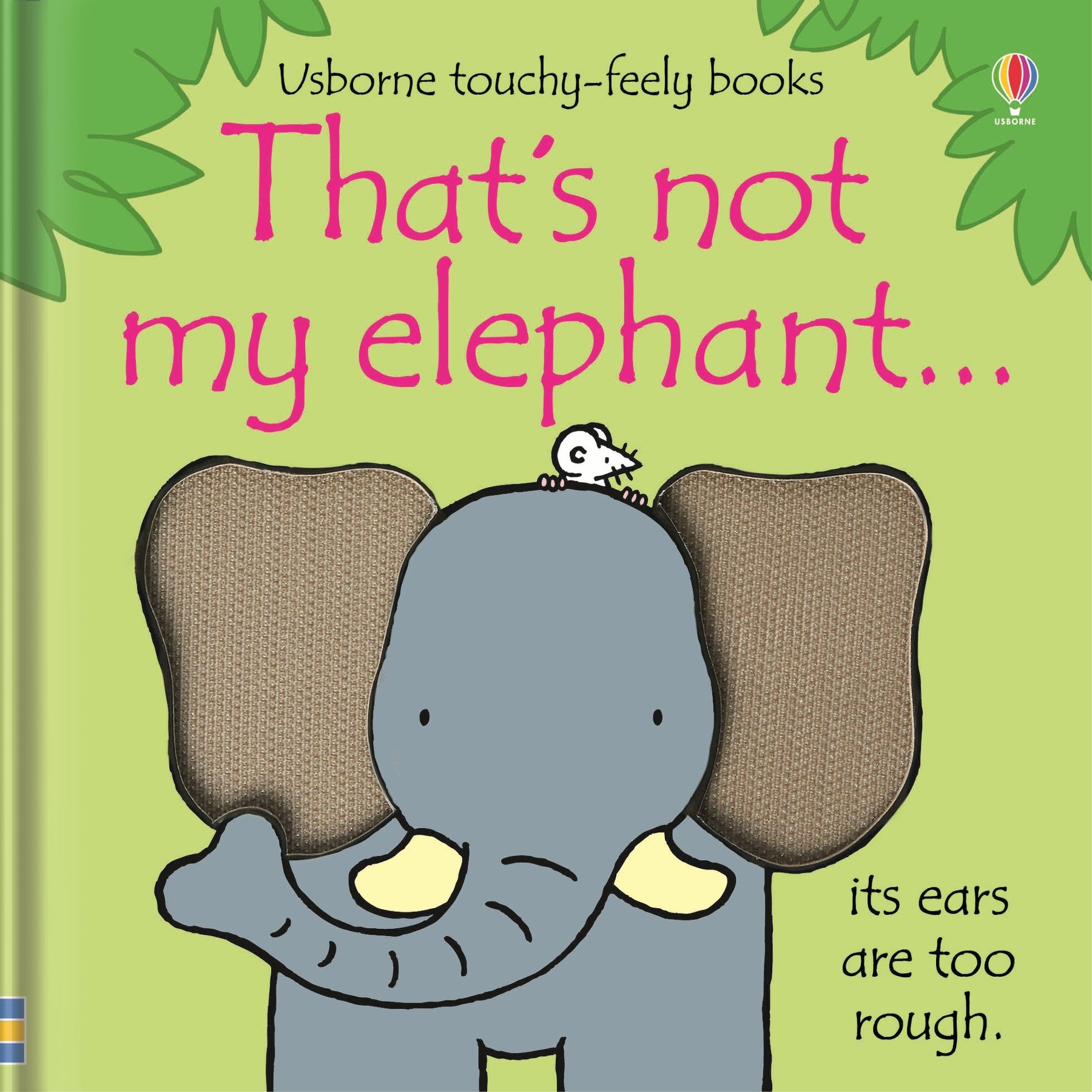 That's Not My Elephant - Leah Jean Boutique