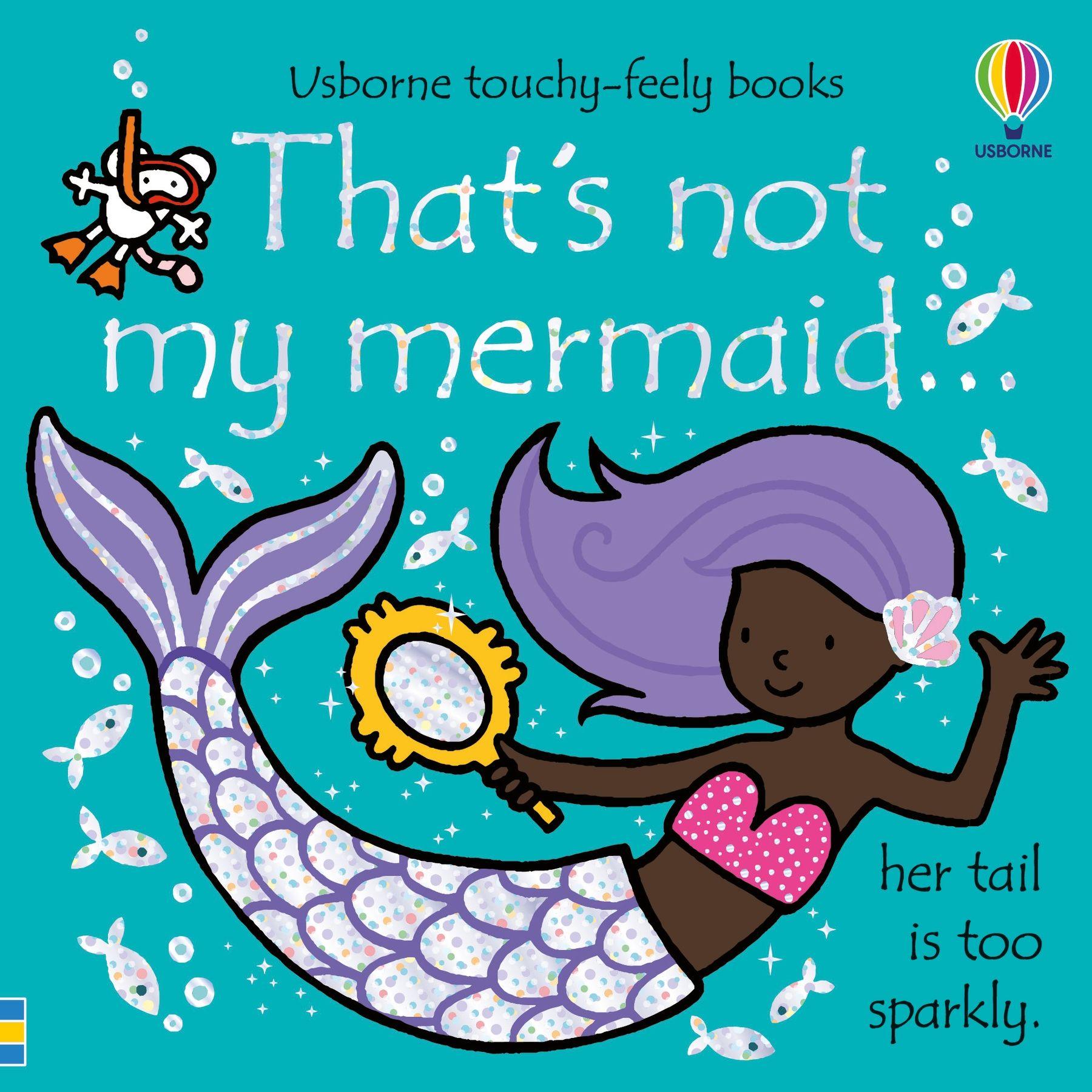 That's Not my Mermaid - Leah Jean Boutique