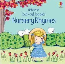Fold Out Books: Nursery Rhymes