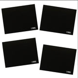 4 pack Chalkboard Placemats
