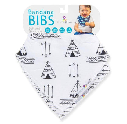 Bandana Bibs - 3pack - Leah Jean Boutique