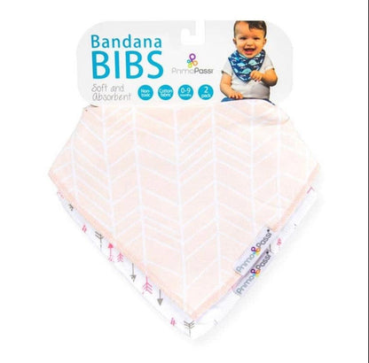 Bandana Bibs - 3pack - Leah Jean Boutique