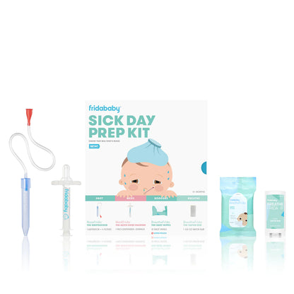 Sick Day Prep Kit