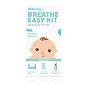 Sick Day Essentials Breathe Easy Kit