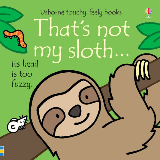 That's Not My Sloth - Leah Jean Boutique