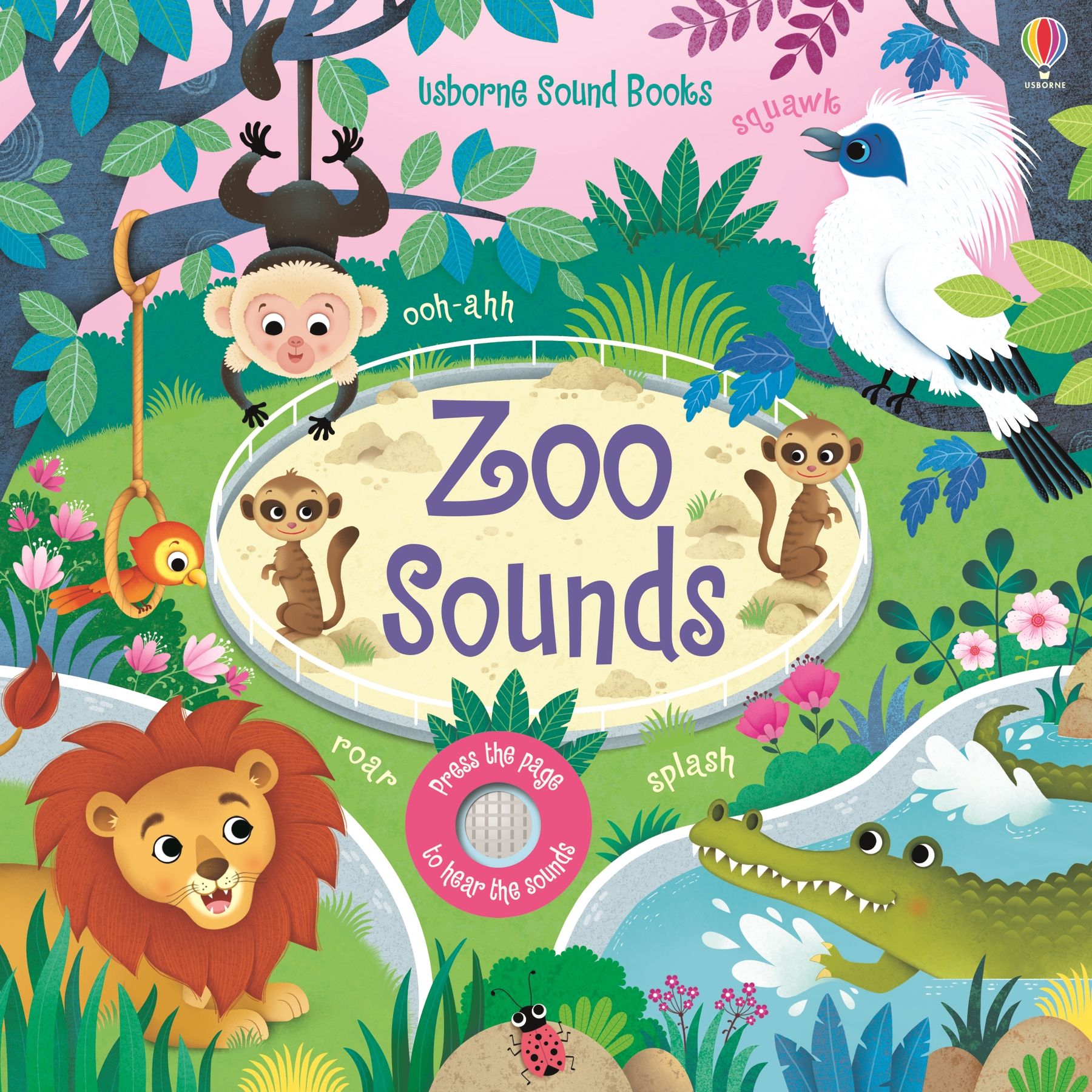 Zoo Sounds - Leah Jean Boutique